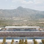 C'è un progetto avveniristico per il nuovo stadio dell'Universidad Catolica La struttura sportiva più ecosostenibile del Paese