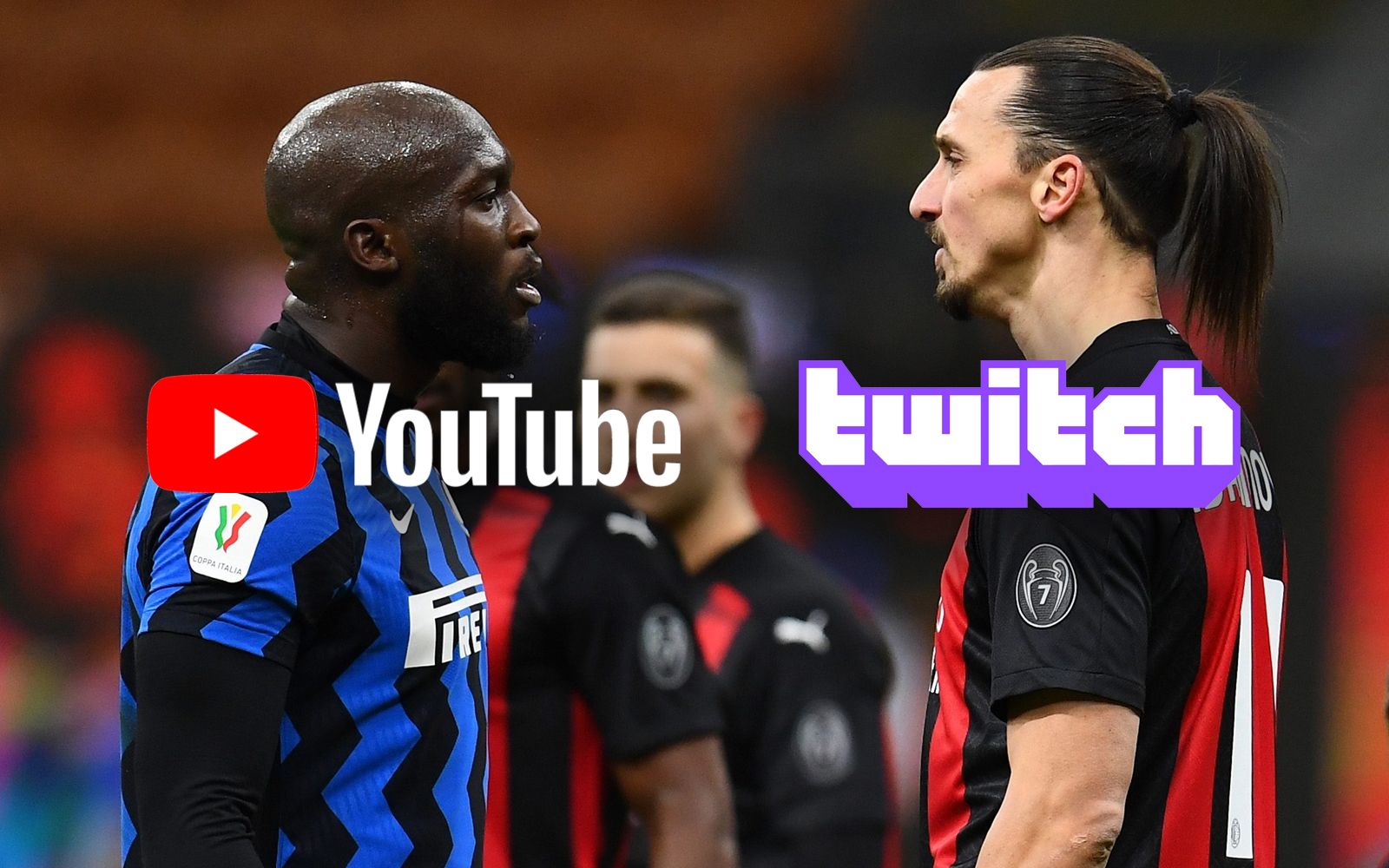 Football in the days of YouTube and Twitch