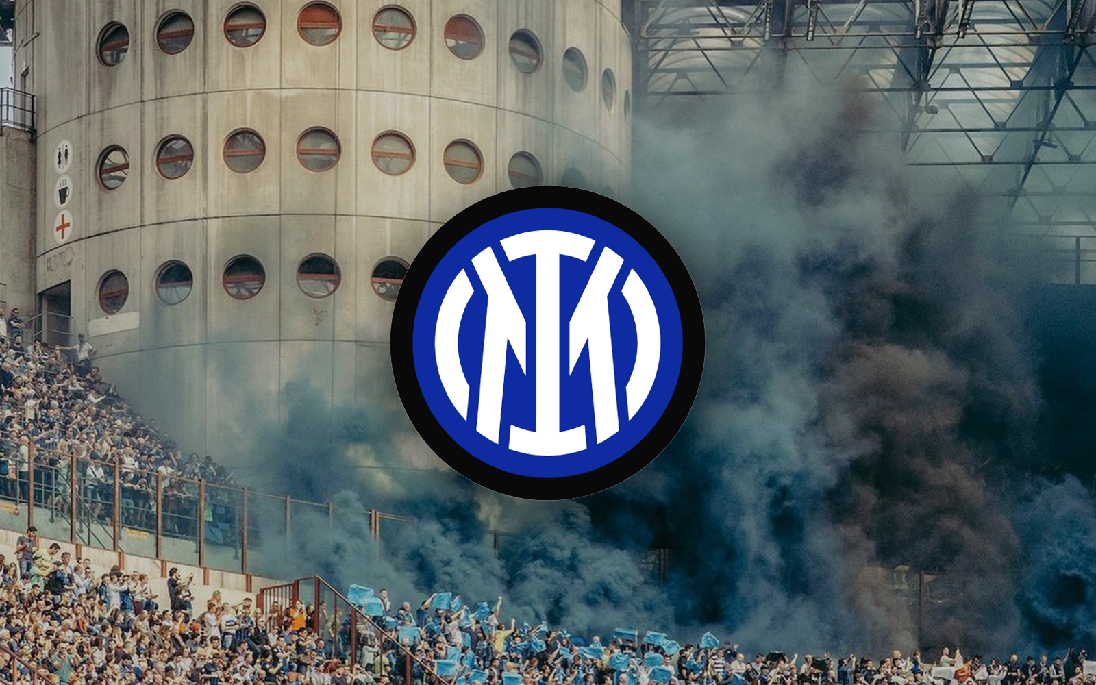 L'Inter presenta il suo nuovo logo ufficiale (e una capsule collection  dedicata ai tifosi)
