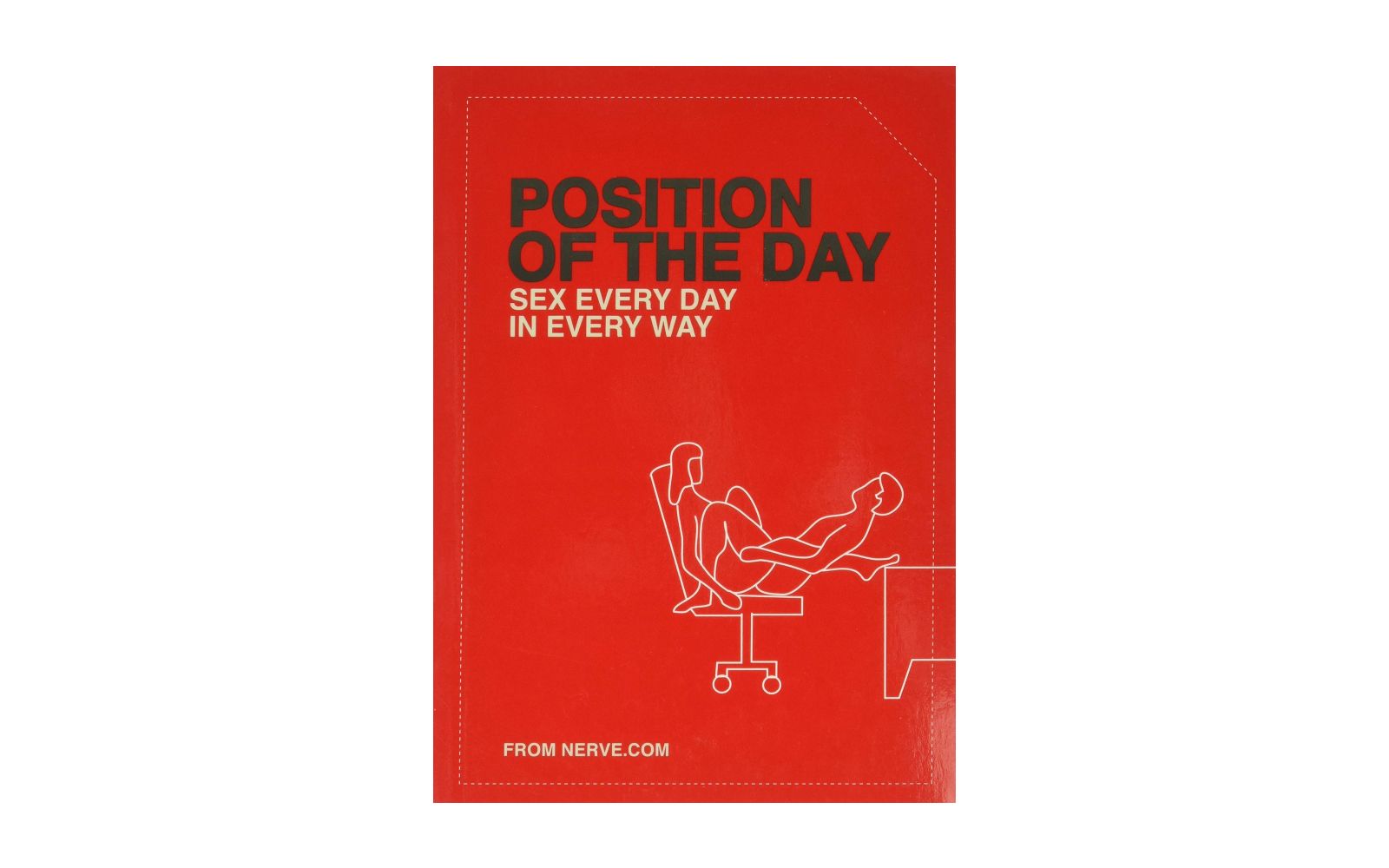 Position of the Day: Sex Every Day in Every Way