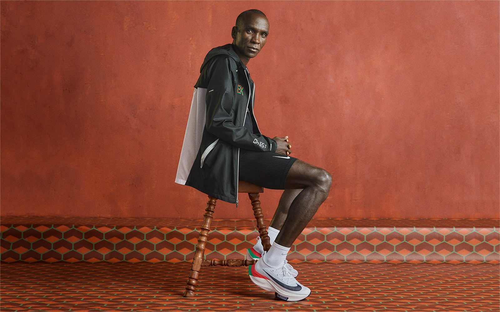 Nike best sale eliud kipchoge