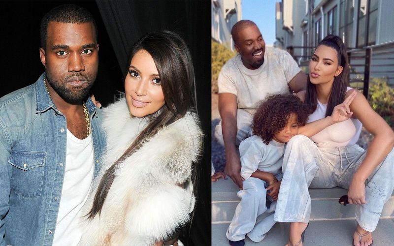 Kimye's best moments for a nostalgic Valentine's Day