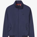 Fred perry harrington hot sale mac jacket