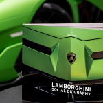 È uscita la Social Biography di Lamborghini Un racconto della casa automobilistica vista dagli occhi dei suoi appassionati
