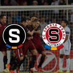 Il nuovo logo dello Sparta Praga 'Abbiamo cambiato nome, maglie e stadio, ma non cambiamo noi'