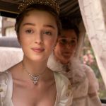 Daphne Bridgerton's beauty secrets are revealed For fans of porcelain skin, with bonne mine accents on cheeks and lips