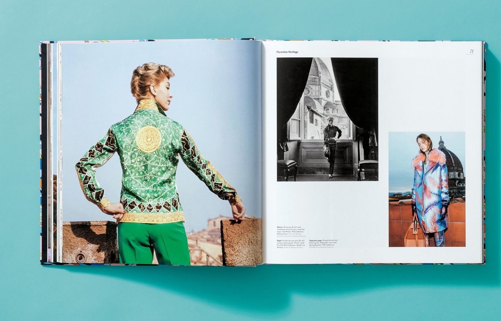 洋書 PUCCI A Renaissance in Fashion PUCCI: A RENAISSANCE IN FASHION Shirley Kennedy 1991 1st