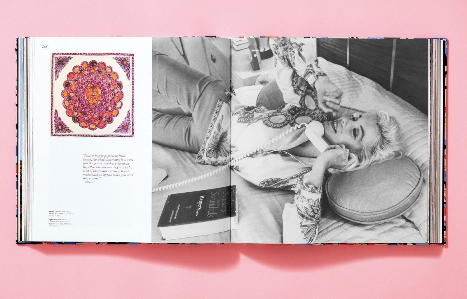 Taschen celebrates Pucci's heritage in a new fashion book - nss G-Club