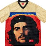 SS20 Supreme CHE Guevara rayon S/s Shirt M medium multicolored short sleeved