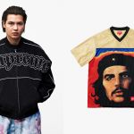Supreme's latest collection featuring Kaws and Che Guevara