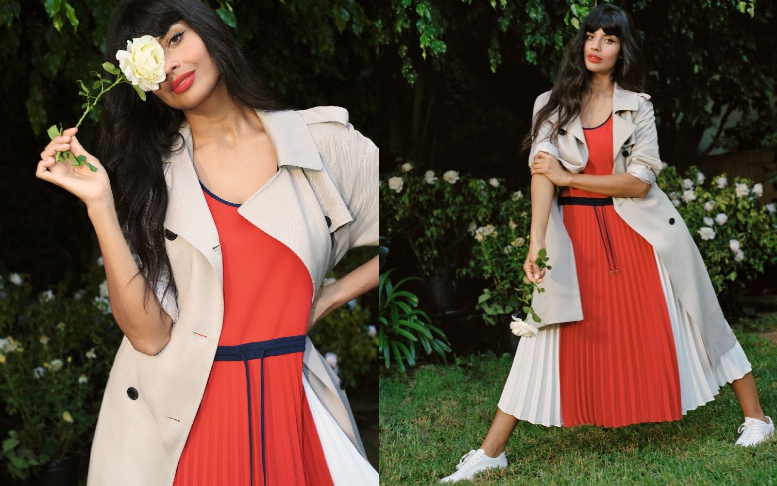 Tommy Hilfiger and Jameela Jamil team up for a course on Body Neutrality