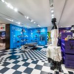 Louis Vuitton's Heavenly Pop Up in La Rinascente – WindowsWear
