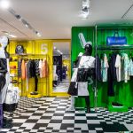 Festa dupla para a inauguração da Global Store da Louis Vuitton no