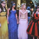 gossip girl masquerade ball dresses