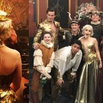 The best masquerade balls in TV series