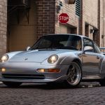 Maradona's Porsche 911 will go up for auction Will be sold in March in Paris
