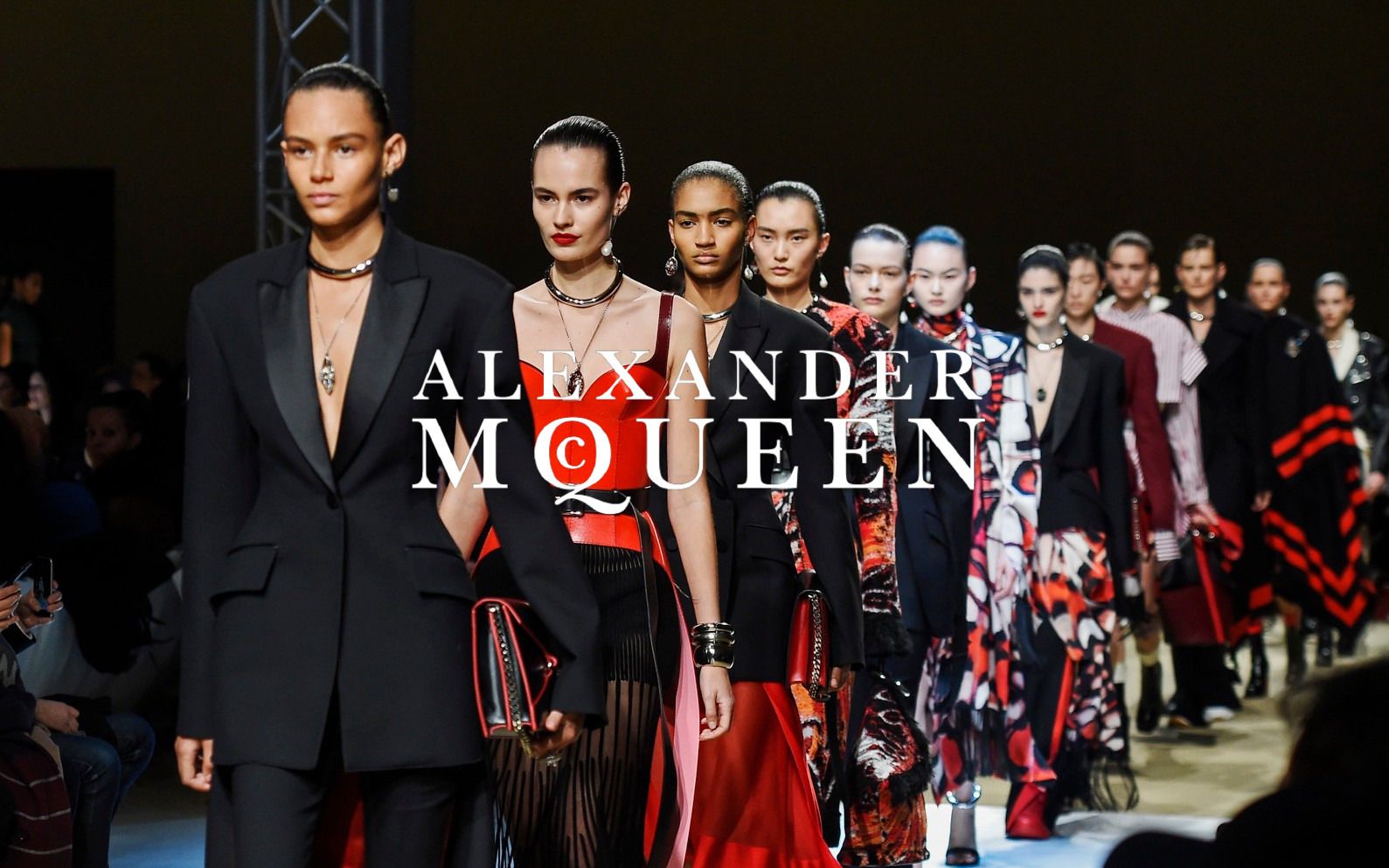 Alexander McQueen will resell its items on Vestiaire Collective