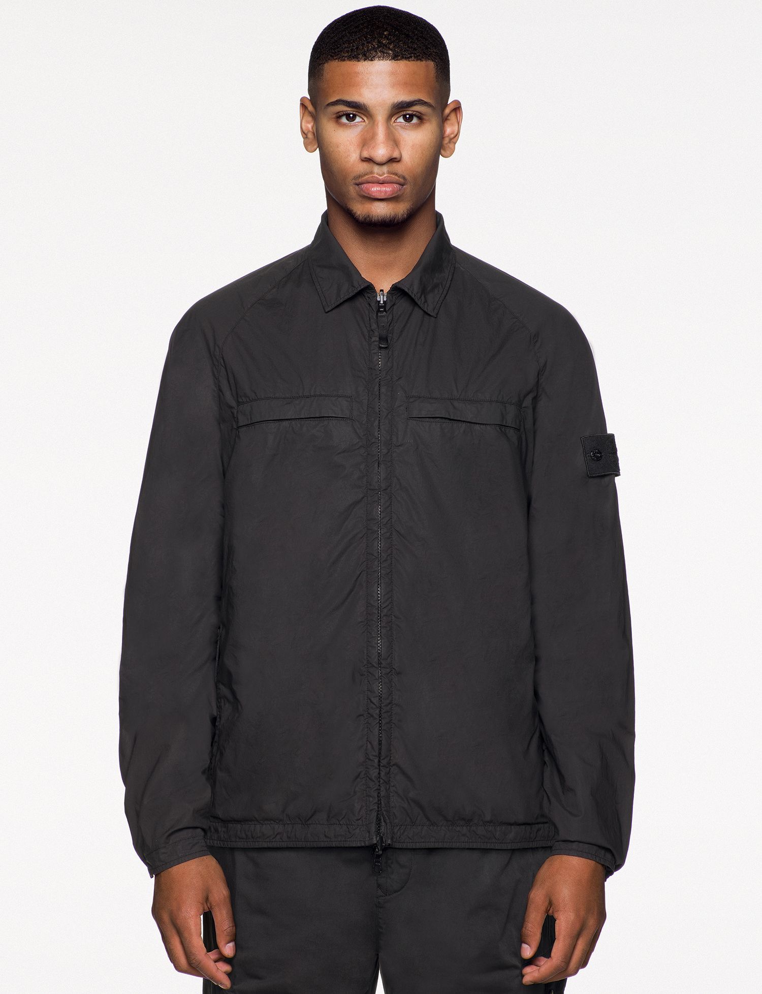 Stone Island Ghost Pieces SS21 collection - nss magazine