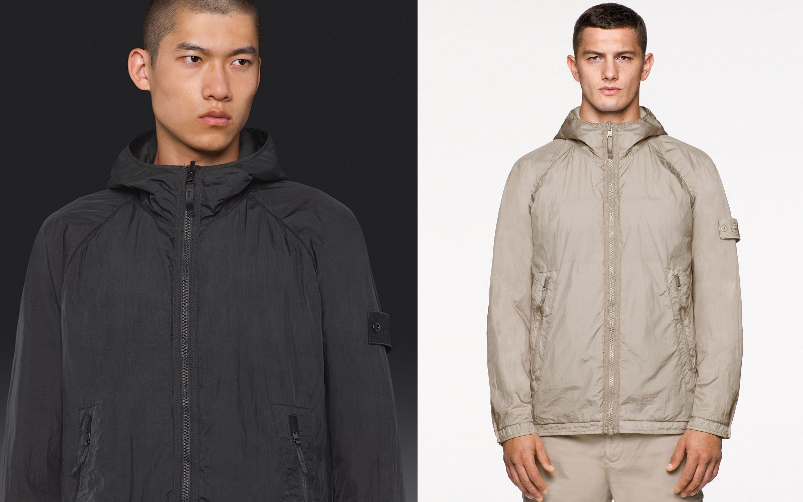 Stone Island Ghost Pieces SS21 collection