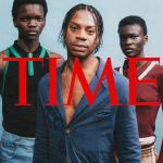 Telfar Clemens features on TIME's 100 Next list Along with Paloma Elsesser, Charli D'Amelio, Marcus Rashford, and many others