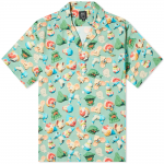Brain Dead Steve Smith 3D Toy Box Hawaiian Shirt