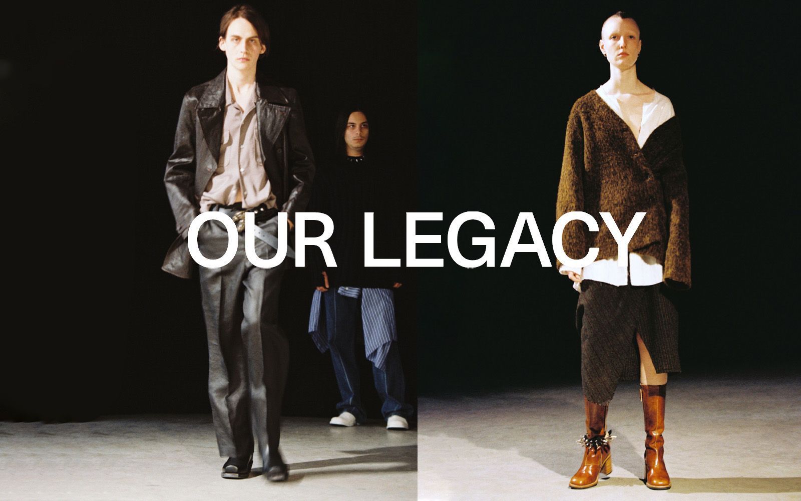 Our Legacy FW21 collection