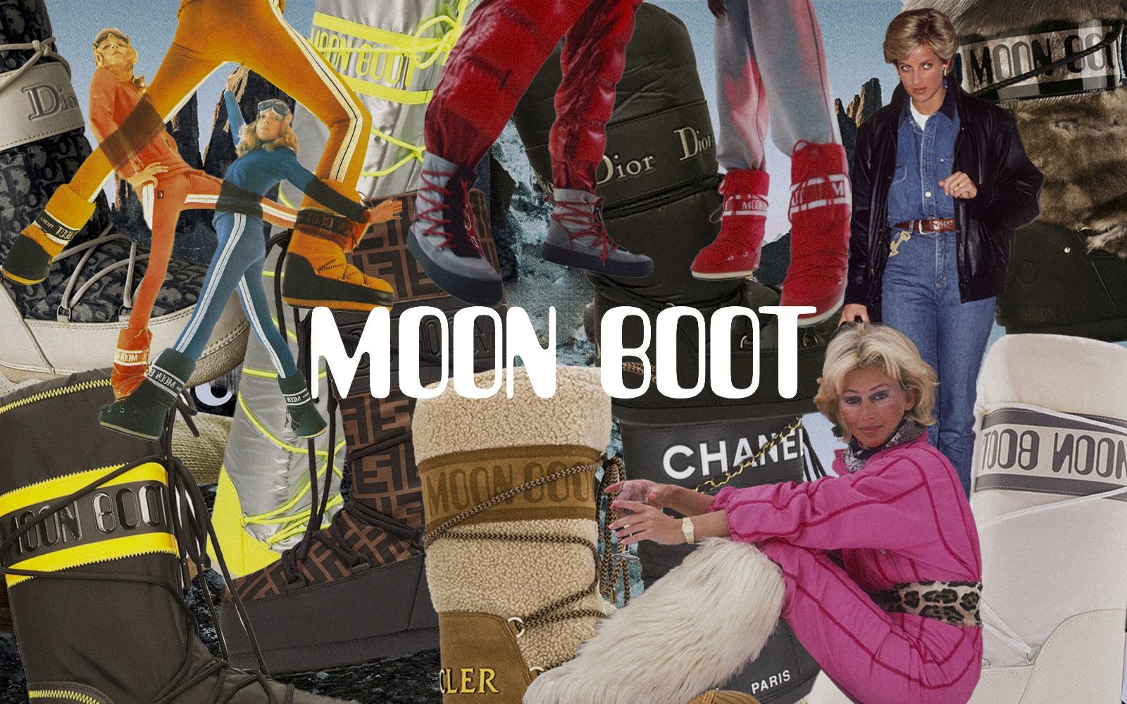 From the NASA to the àpres-ski: the history of the Moon Boot