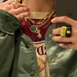 Resin Rings: Bella Hadid And Dua Lipa Are Obsessed With This TikTok  Jewellery Trend