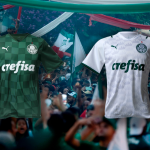 The new Palmeiras 2021 kits by PUMA The Verdão focus on chess and crowns to defend the title