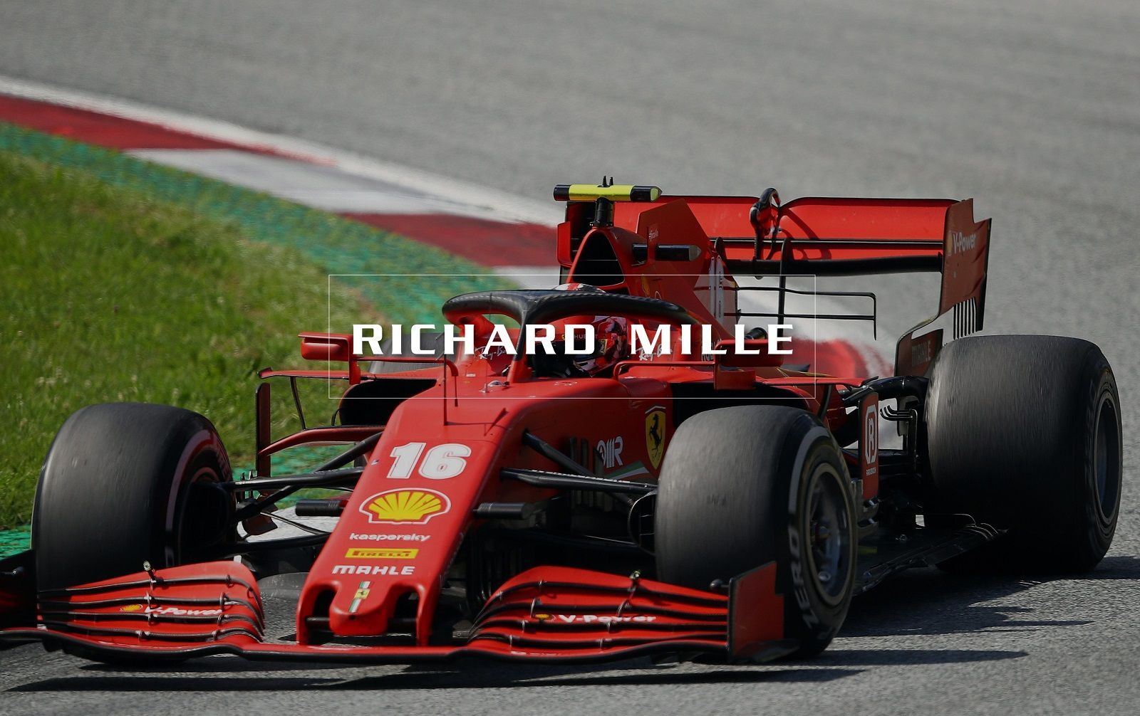 Richard Mille will be Ferrari Team partner