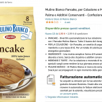 Arrivano i Pancake Mulino Bianco, versione Italian style del