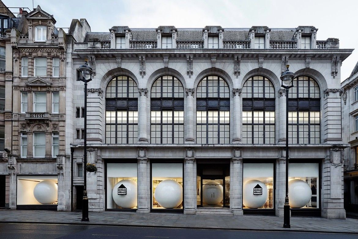 Dover Street Market to open a new store in Paris - nss magazine
