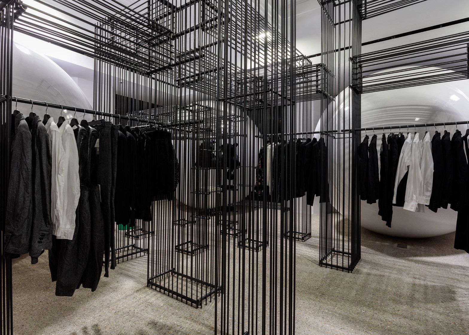 dsmg dover street market kyne キネ L Dover Street Market Ginza (2025) - All You Need to Know