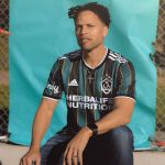 The new adidas LA Galaxy kit comes from the 90s