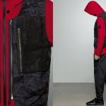 The SS21 collection by Stone Island Shadow Project