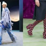 All the trends of Milan Fashion Week FW21 Fringes and vests are still here, while platform shoes and 2000s-inspired looks are coming back