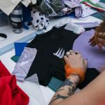 There is an online course to learn to design football kits With Craig Buglass and Rob Warner as tutors