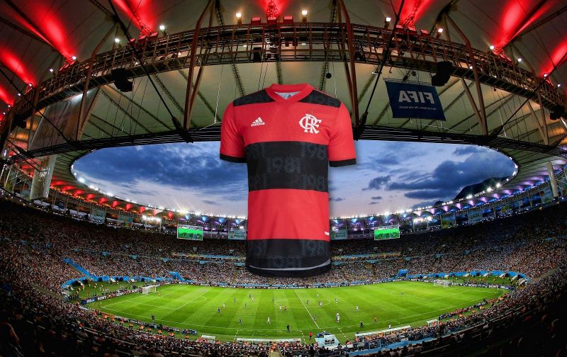 The new adidas kit of Flamengo - nss sports