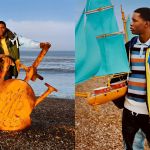I marinai nordici di JW Anderson nella nuova collezione Moncler Genius Il più recente capitolo del progetto collaborativo ispirato ai pescatori e ai tramonti dell'Irlanda del Nord
