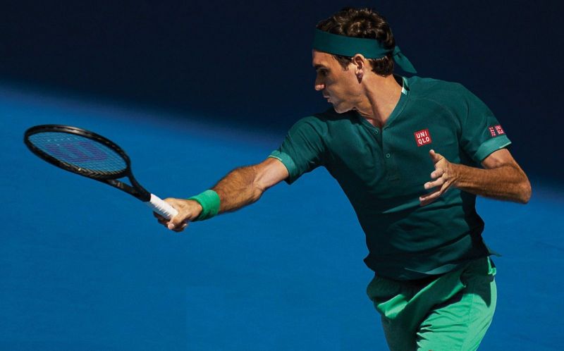 Roger Federer 2019 AO & ATP Dubui 着用モデル Roger Federer 2019 AO & ATP Dubui 着用モデル