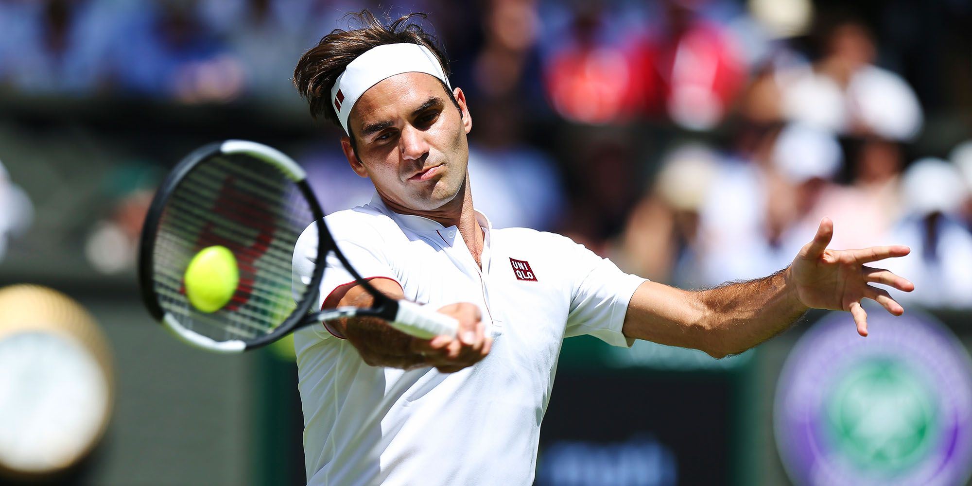Roger Federer 2019 AO & ATP Dubui 着用モデル MANIFESTO - THE CHAMPION'S FIT: Roger Federer's Uniqlo 2019