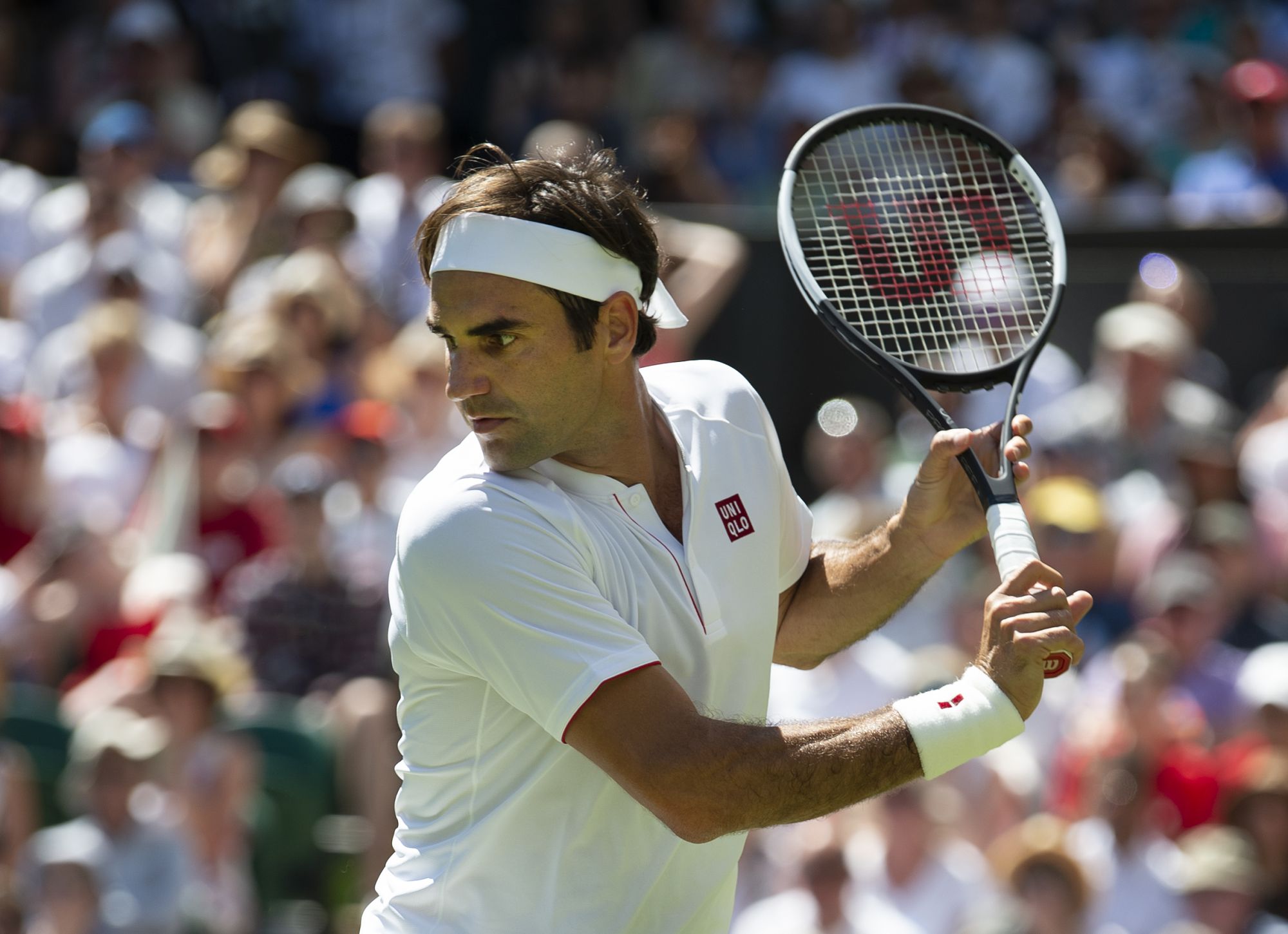 Roger Federer 2019 AO & ATP Dubui 着用モデル MANIFESTO - THE CHAMPION'S FIT: Roger Federer's Uniqlo 2019