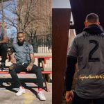 The MLS jerseys for Black History Month Black Players for Change and Participation Trophy Studio launch The Blackout Collection