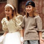 5 style essentials of the Olsen twins The looks of Ashley and Mary-Kate that influenced our style from the late 90s till today | Image 323424