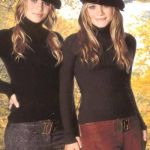 5 style essentials of the Olsen twins The looks of Ashley and Mary-Kate that influenced our style from the late 90s till today | Image 323422