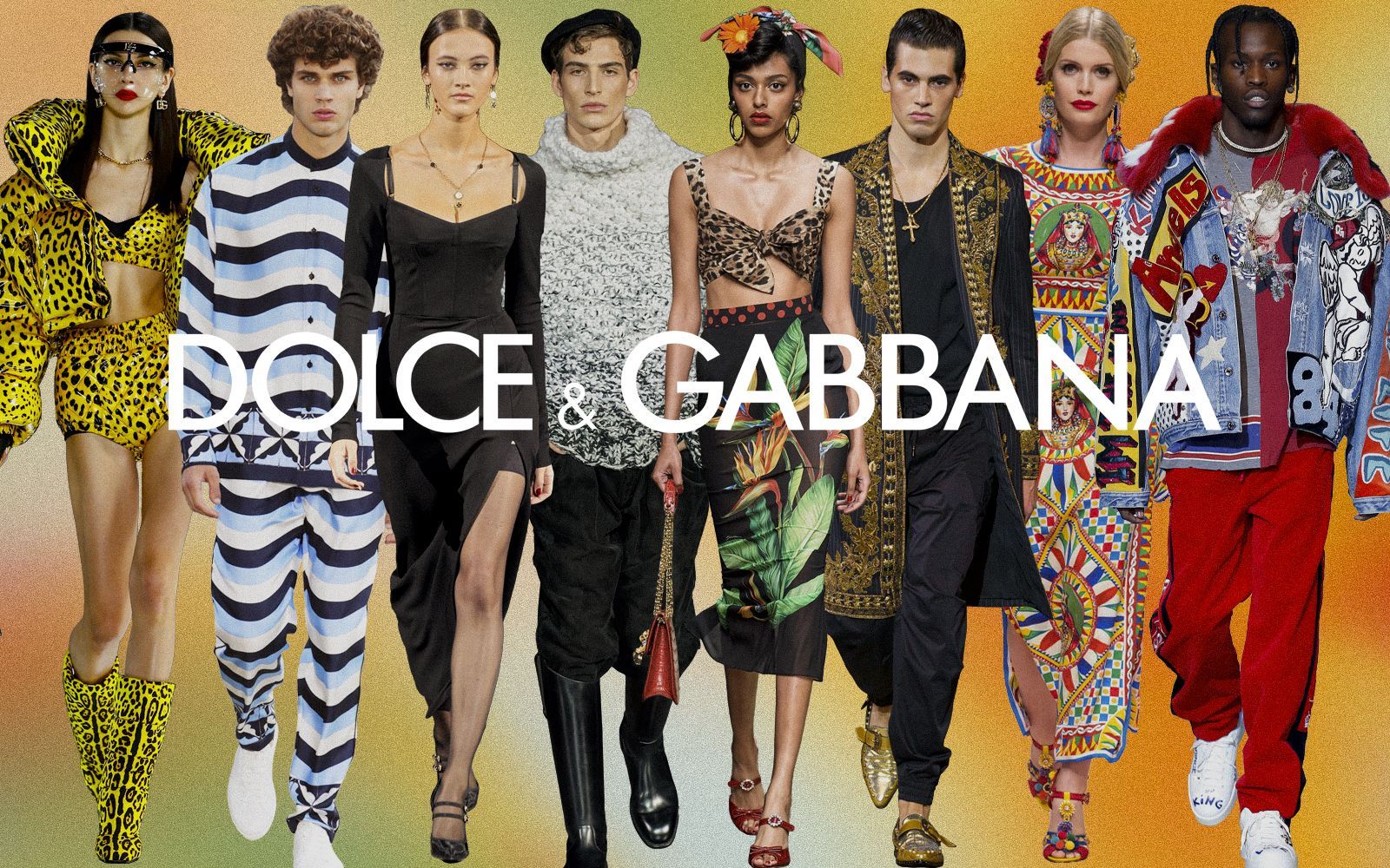 Dolce & Gabbana. Esto es Alta Sartoria 2021 de la firma italiana