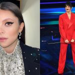 Sanremo 2021: the best outfits and beauty looks of the first evening From Matilda de Angelis in Prada with messy hair, to Francesca Michielin's cat eye in Miu Miu