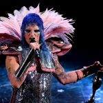 The best and worst outfits of the first evening of Sanremo 2021 The drip is real on stage at the Ariston