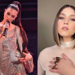 Sanremo 2021: the best outfits and beauty looks of the first evening From Elodie's glow make-up to Gaia' sleek bob