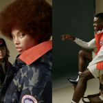 Canada Goose unveiled a collection with Rhude for the NBA The Canadian brand will sponsor the next All Star Game